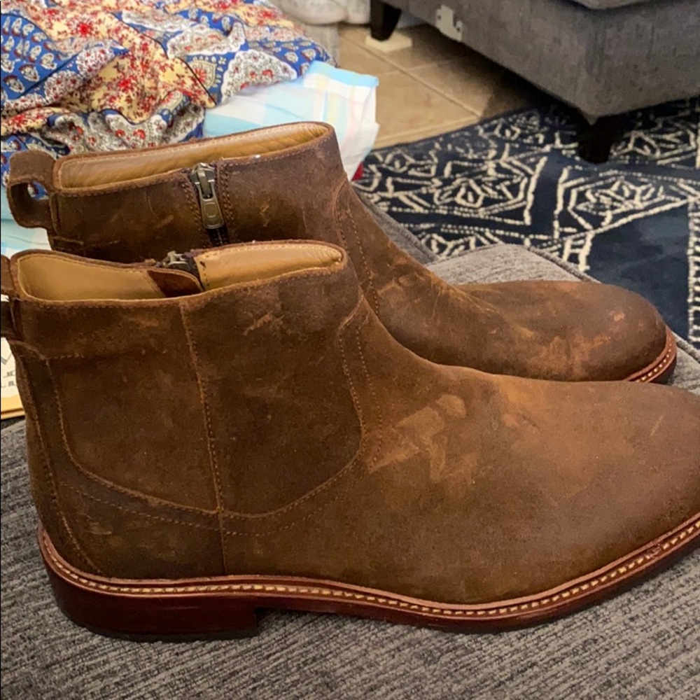 * H.S Trask Boots